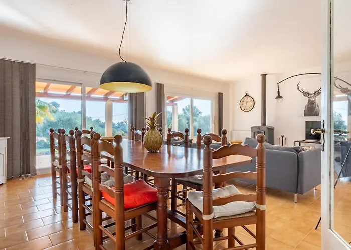 Casa Joanna By Mallorca House Rent