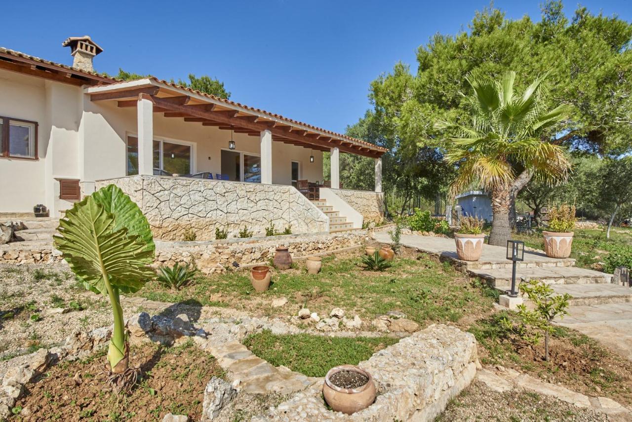 Casa Joanna By Mallorca House Rent
