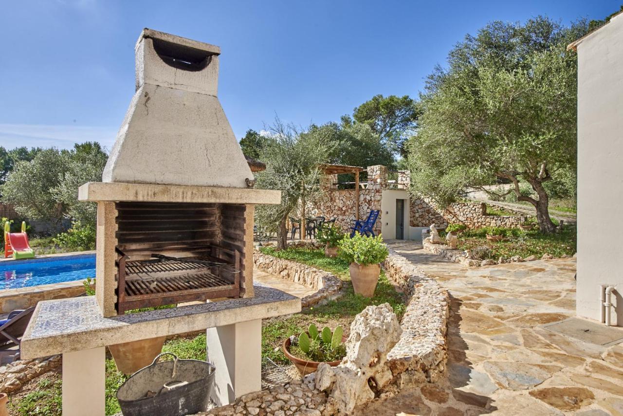 Casa Joanna By Mallorca House Rent Portocolom (Mallorca)