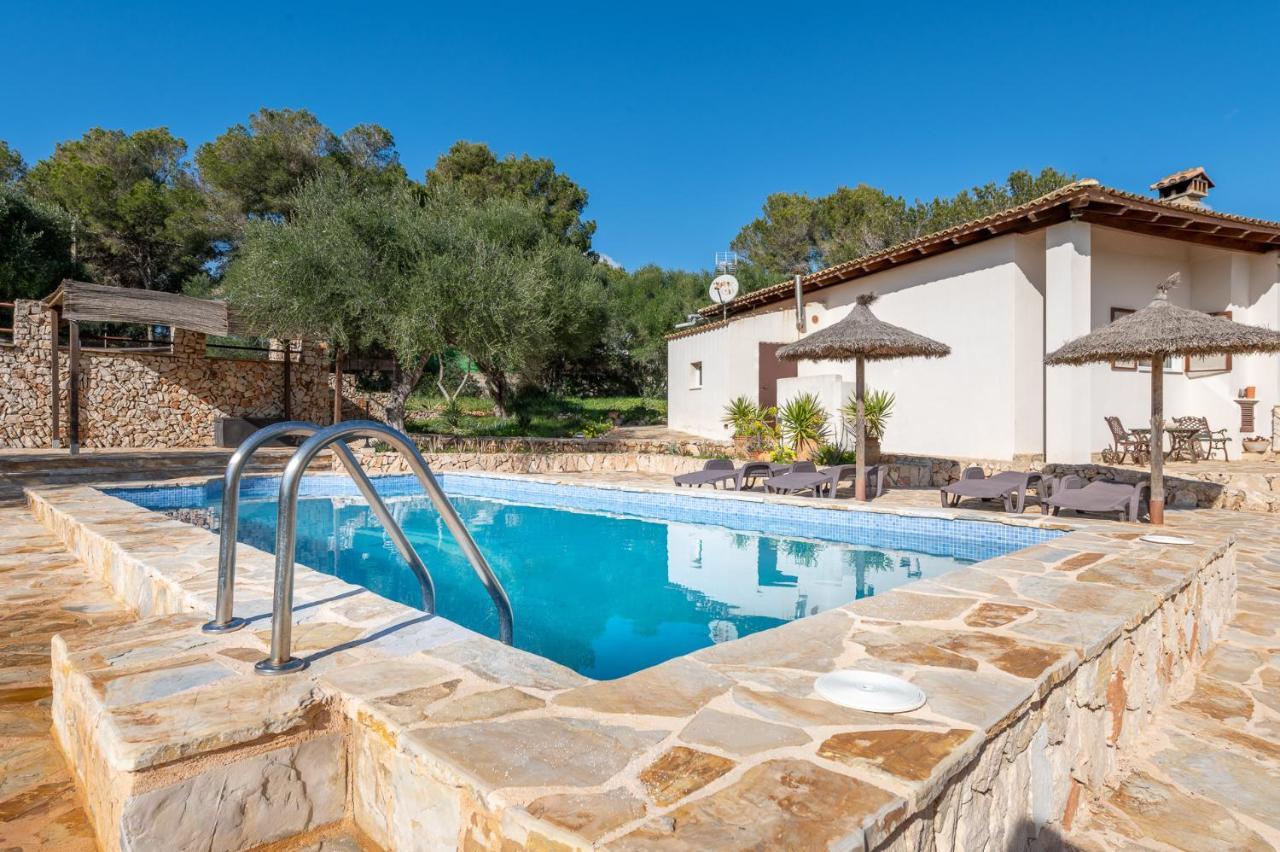 Ferienhaus Casa Joanna By Mallorca House Rent Portocolom (Mallorca)