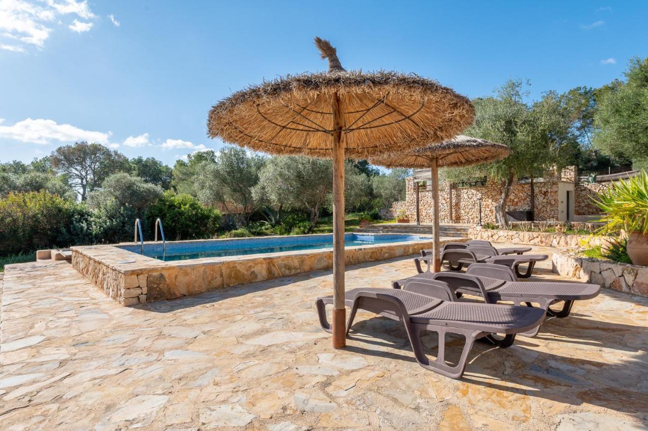 Casa Joanna By Mallorca House Rent Portocolom (Mallorca)